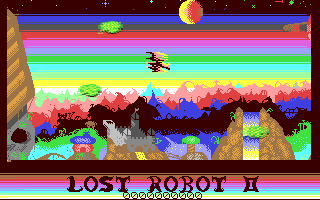 Lost Robot II [Preview]